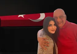 Ferdi Atuner'e veda! Kızından yürek yakan sözler: "Annemin acısına dayanamadı"