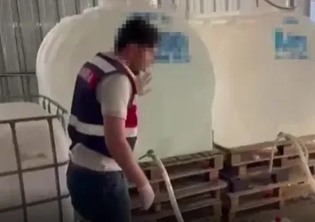 İstanbul'da sahte içki operasyonu: Piyasa değeri 15 milyon TL