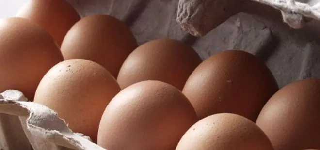 Yumurta talep görmeyince fiyatı yarı yarıya düştü