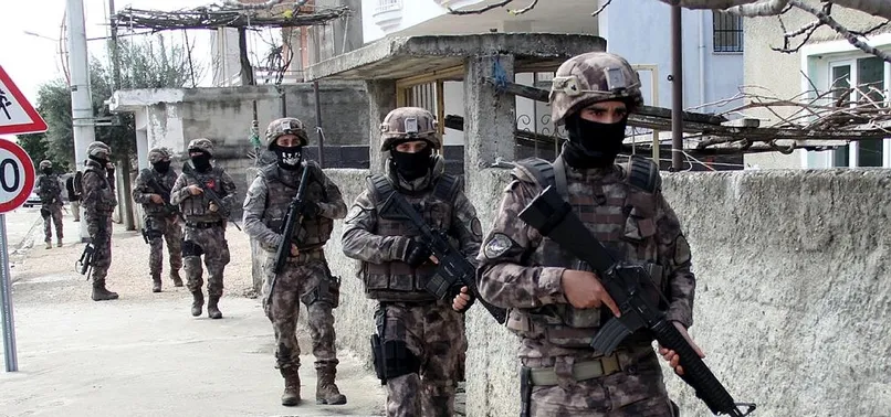 PKK'ya göz açtırılmıyor