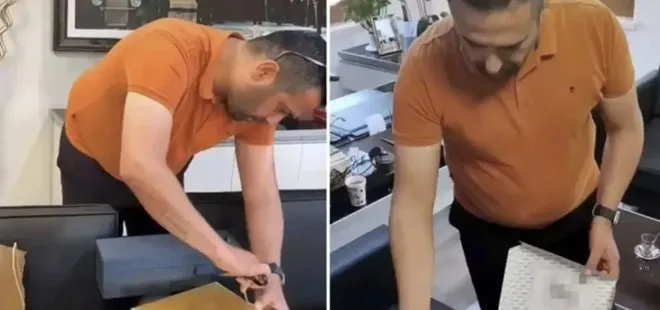 Manavgat Belediyesine yolsuzluk operasyonu! Baklava kutusunda rüşvet alırken yakalanan başkan yardımcısından itiraf: Göz yumuldu