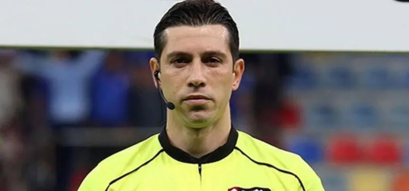 Süper Lig'de 17. hafta hakemleri belli oldu