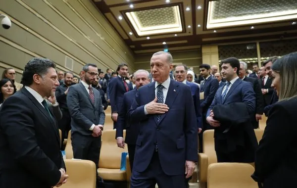 Başkan Erdoğan’dan ’Uluslararası Ombudsmanlık Konferansı’nda önemli açıklamalar! Türkiye öncülüğünde kritik Rusya-Ukrayna görüşmesi