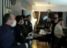 Skandal parti! İfadeler ortaya çıktı