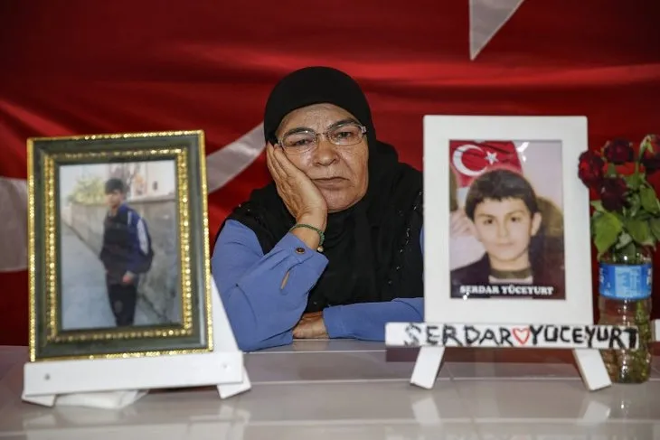 Diyarbakır anneleri beş yıldır ilk günkü umutla evlat yolu gözlüyor! Tehditlere boyun eğmediler | Bir annenin haykırışı diğerlerine de cesaret verdi
