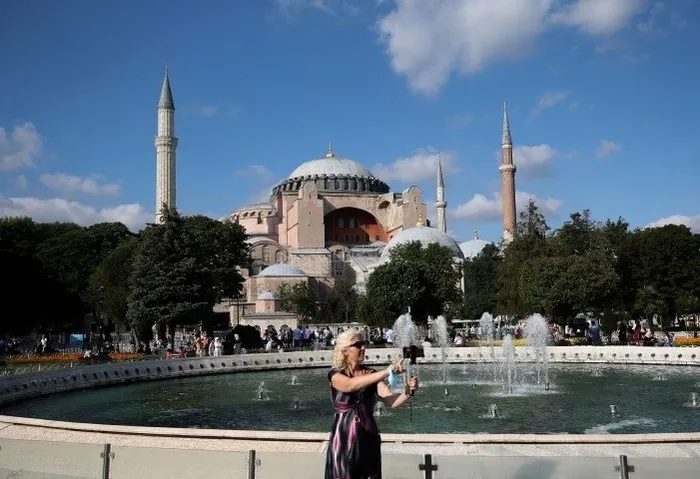 Türkiye karşıtlarının Ayasofya hazımsızlığı! Orta Doğu rejimlerinden haddi aşan ifadeler - 2