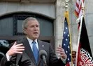 Eski ABD Başkanı Bushtan Afganistan açıklaması