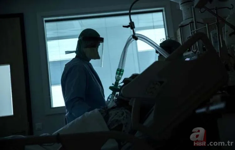 Hastanede yaşananlar tüyler ürpertti! İşte gün gün corona virüs kabusu 12