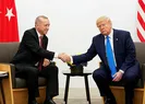 Başkan Erdoğan ile ABD Başkanı Trump bir araya geldi