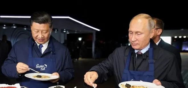 Putin’in yemeklerine özel önlem! Zehir testi yaptırıyor