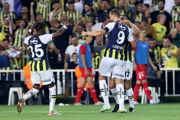 FENERBAHÇE MAÇ SONUCU! 31 Ağustos Twente Fenerbahçe rövanş maçı kaç kaç bitti?