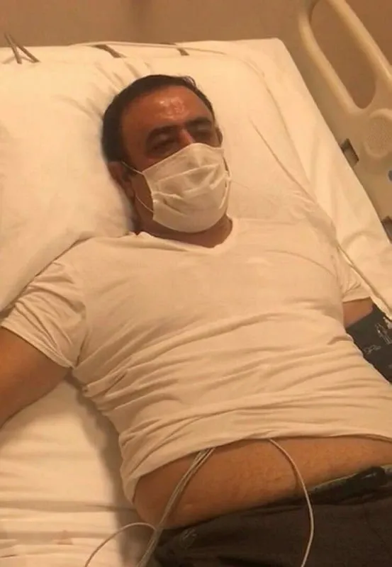 Mahmut Tuncer hastaneye kaldırıldı! Eşinden ilk açıklama geldi