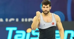 Metehan Başar dünya şampiyonu
