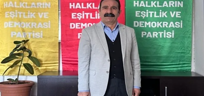 DEM’li Mehmet Sıddık Akış için hesap vakti! 19 yıl 6 ay hapis cezası verildi