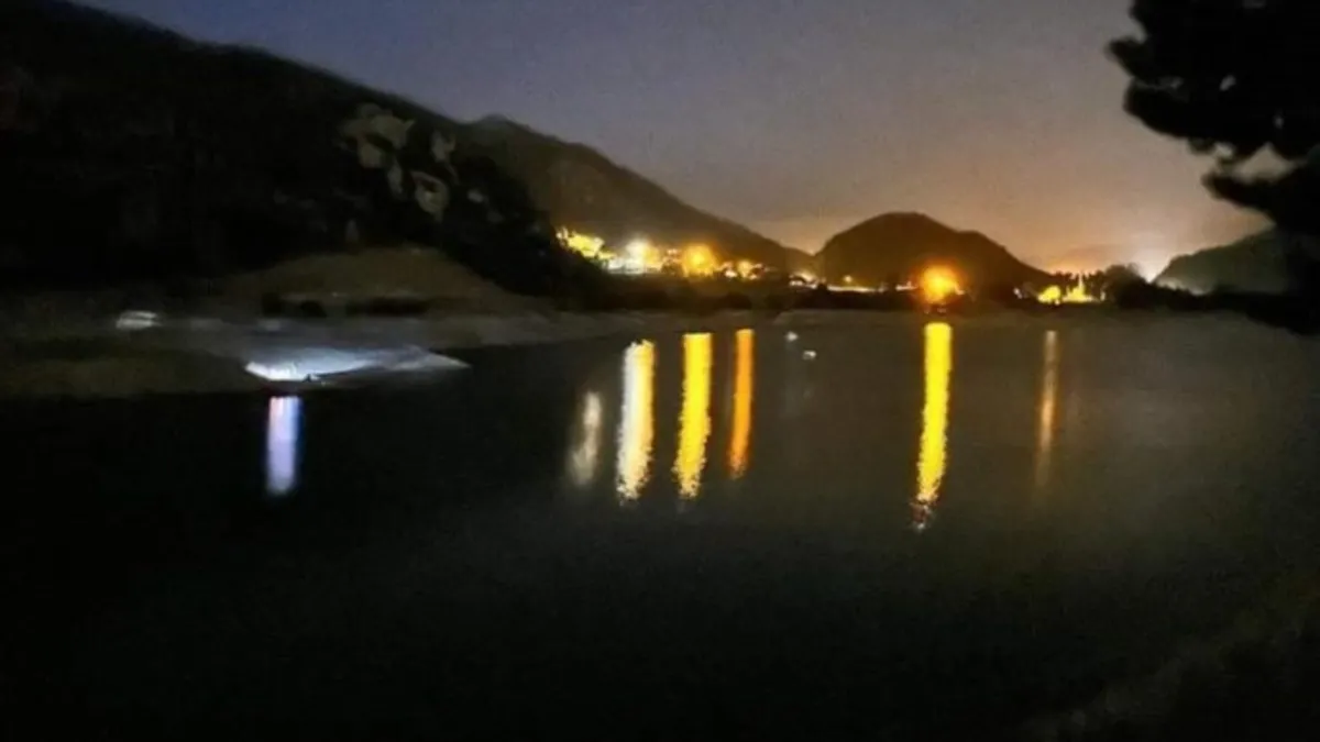 Barajda dehşet! Serinlemek isterken kayboldu