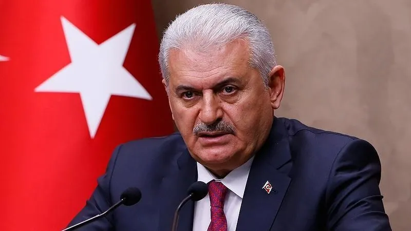 Başbakan Binali Yıldırım’dan Ayhan Oğan tepkisi