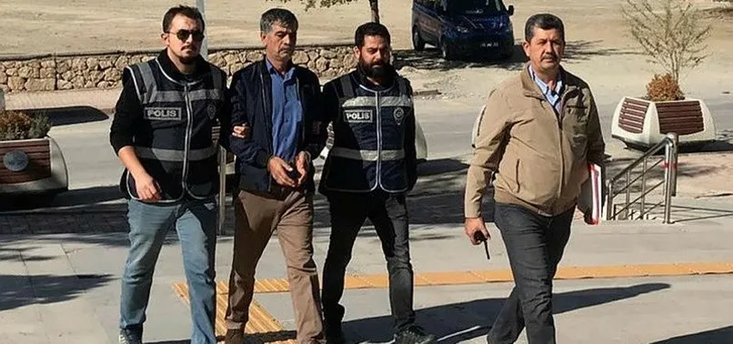 Evinde kalaşnikof yakalandı, tutuklandı