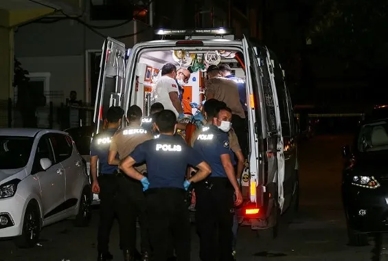 İstanbul’da kocasından şiddet gören kadın pencereden atladı, koca kendini eve kilitledi - 2