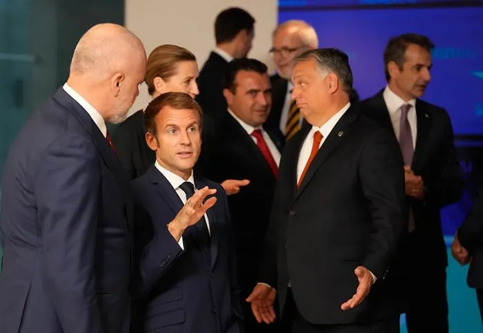 Türk düşmanı Avusturya Başbakanı Sebastian Kurz AB zirvesinde itiraf etti: Türkiye süper güç - 2