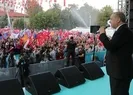 Başkan Erdoğan Ispartada toplu açılış törenine katıldı