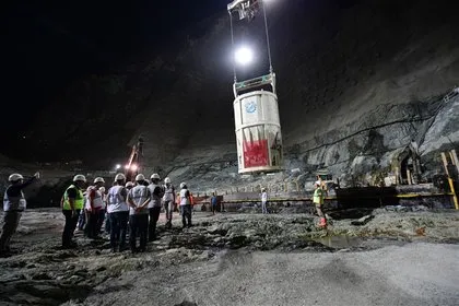 Artvin Yusufeli Barajı dünyanın gündeminde