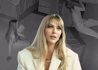 Yasemin Şefkatli’nin gece yarısı paniği: Vampir oluyorum galiba!