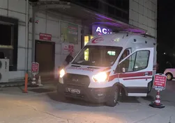 Batman'da otomobil bahçeye uçtu: 5 kişi yaralandı