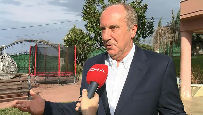 CHP’li Muharrem İnce’den Meral Akşener’e yanıt: Açıklasın! Bu hain kim?