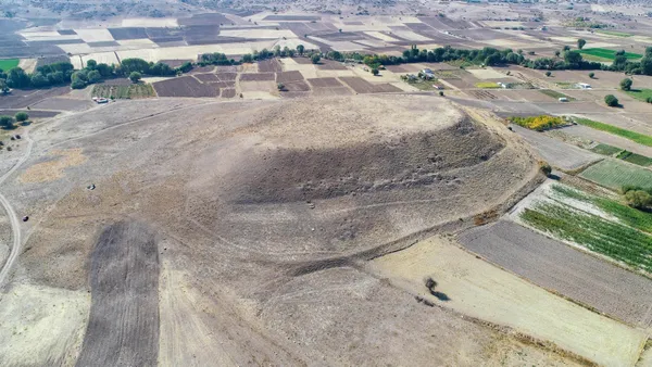 Hristiyanların kutsal kenti Listra Antik Kenti için hazırlıklar tamam! Kazı çalışmaları başlayacak - 5