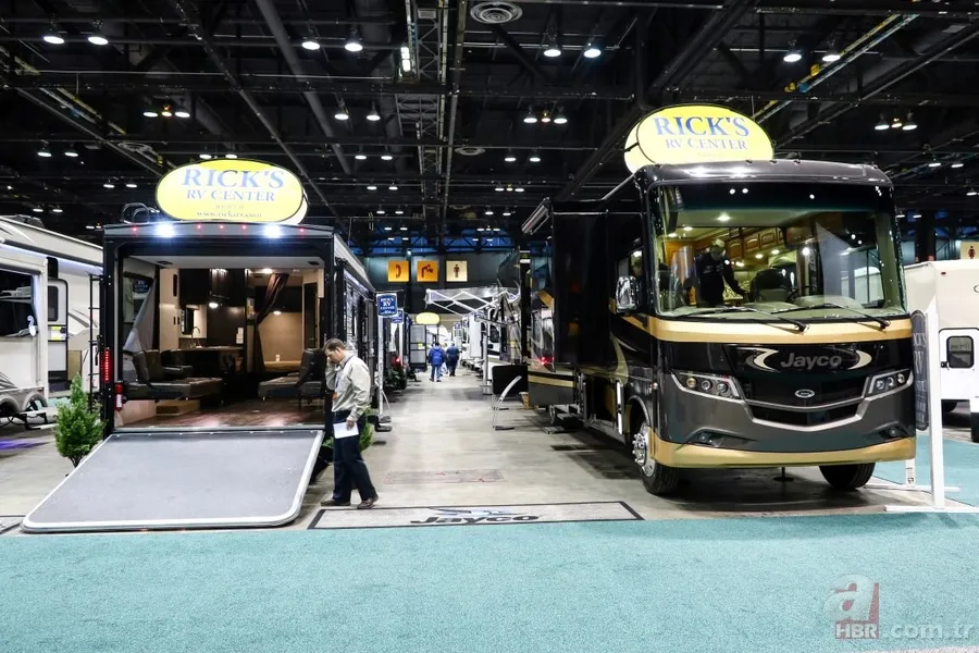 Milyon dolarlık yatlar Chicago’da görücüye çıktı 9