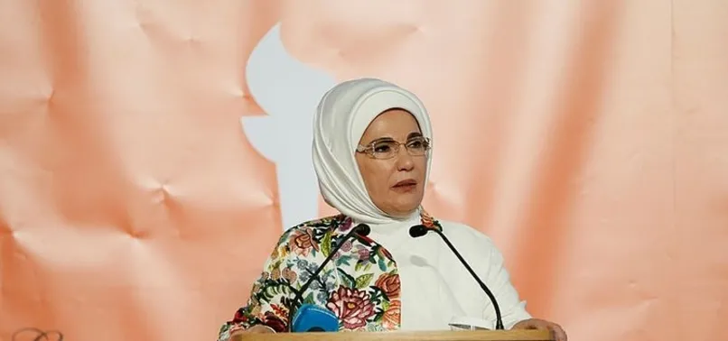 Emine Erdoğan'dan "10 Muharrem" paylaşımı