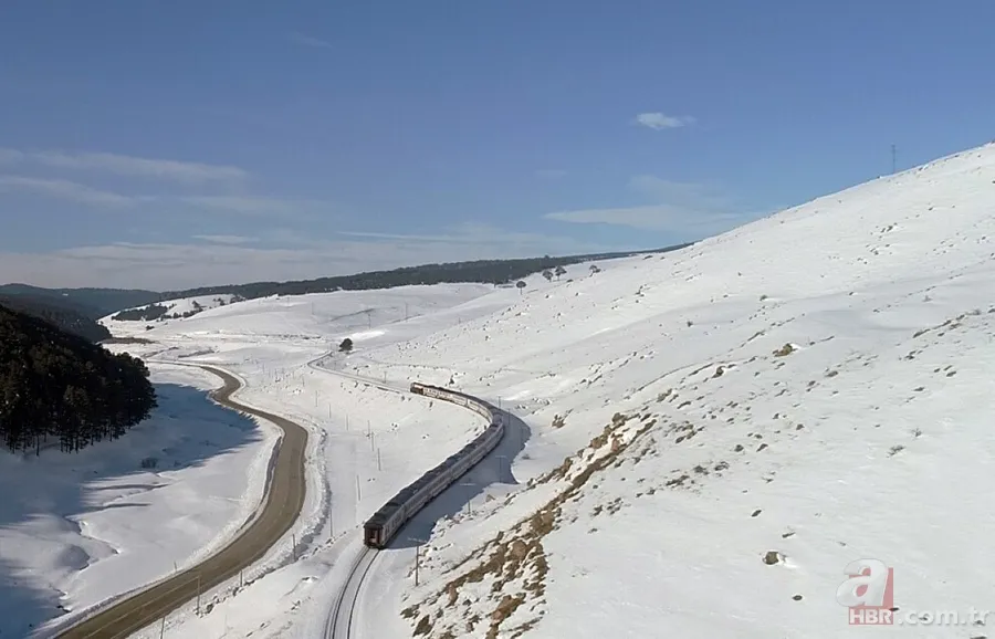 Doğu Ekspresi trenine alternatif turizm treni geliyor 8