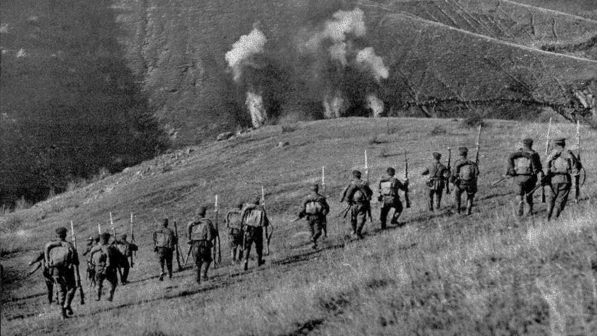 Dünya yeni bir savaşın eşiğinde mi? 1914'teki o senaryo yeniden devrede