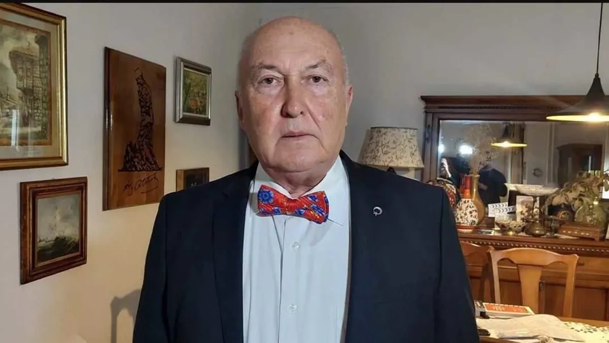 Prof. Dr. Ahmet Ercan beyin kanaması geçirdi