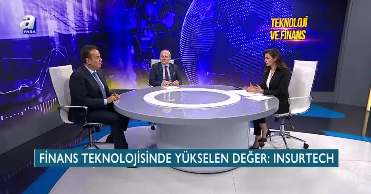 Sigortada dijital dönüşüm dönemi