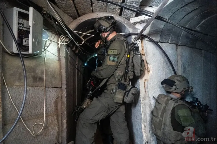 İsrail'in eski Savunma Bakanı Gallant'tan şoke eden itiraf: Ateşkesi yalanlarla engelledik! Aslında o tünel... 6