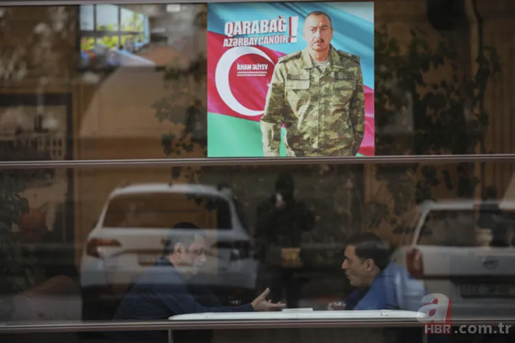 27 yıl sonra bir ilk! Ermenistan işgalinden kurtarılan Kelbecer'e Azerbaycan bayrağı dikildi 7