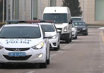 Rus heyet Ankara'ya geldi