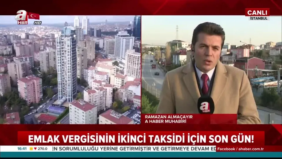 Emlak vergisi ödemelerinde bugün son gün