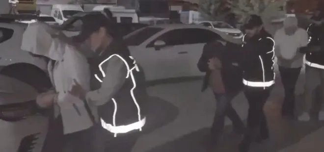 Hatay'da uyuşturucu operasyonu: 11 kilo metamfetamin ele geçirildi