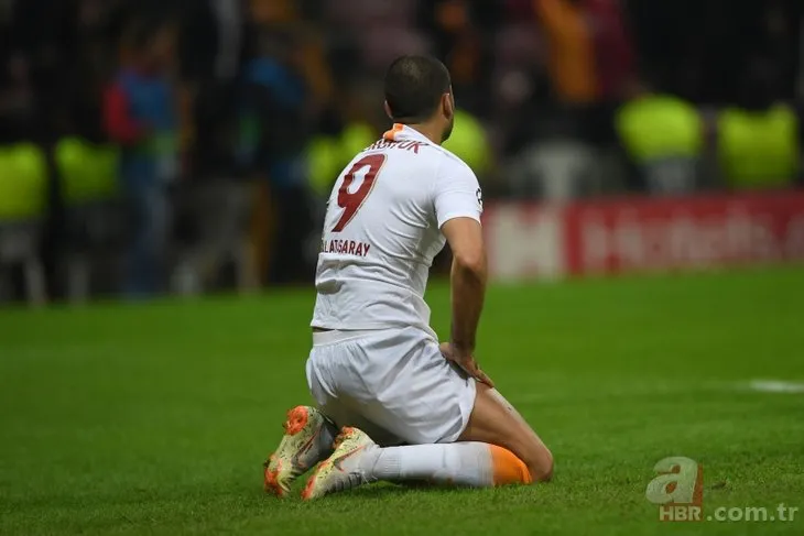 Galatasaray’ın Şampiyonlar Ligi macerası mağlubiyetle bitti!