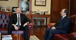 Aliyev’den iki devlet tek millet hamlesi