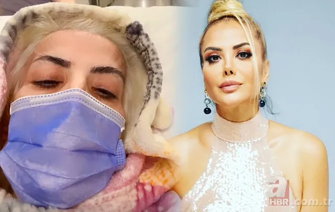 Hastanede tedavi gören Tanyeli günler sonra paylaştı: "Canımın derdindeyim" 1