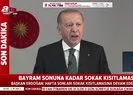 Başkan Erdoğan'dan CHP'ye Fahrettin Altun cevabı!