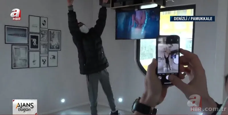 Bu villada terslik var! Fotoğraf çektirmek için sıraya giriyorlar 2