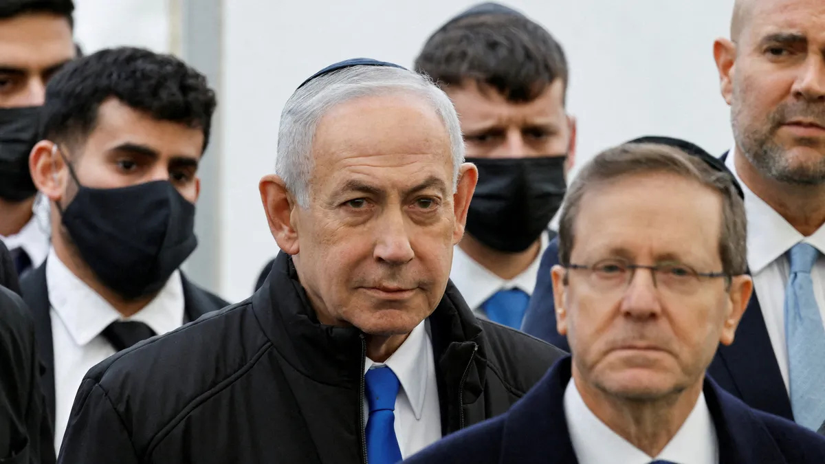 Yolsuzluk sanığı Netanyahu yargıdan yine kaçtı