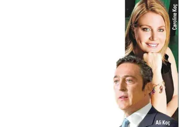 Ali Koç ve Caroline Koç'tan "Paralel" şikayeti