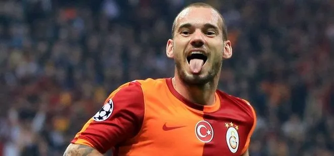Sneijder: Mayıstan sonra yokum