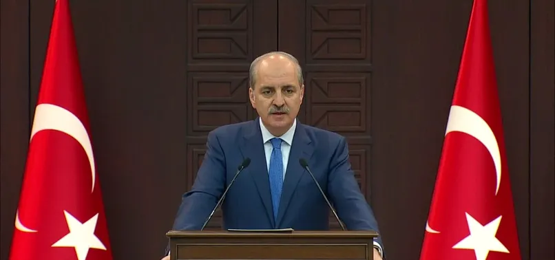 Numan Kurtulmuş: Bu af değil, düzenleme