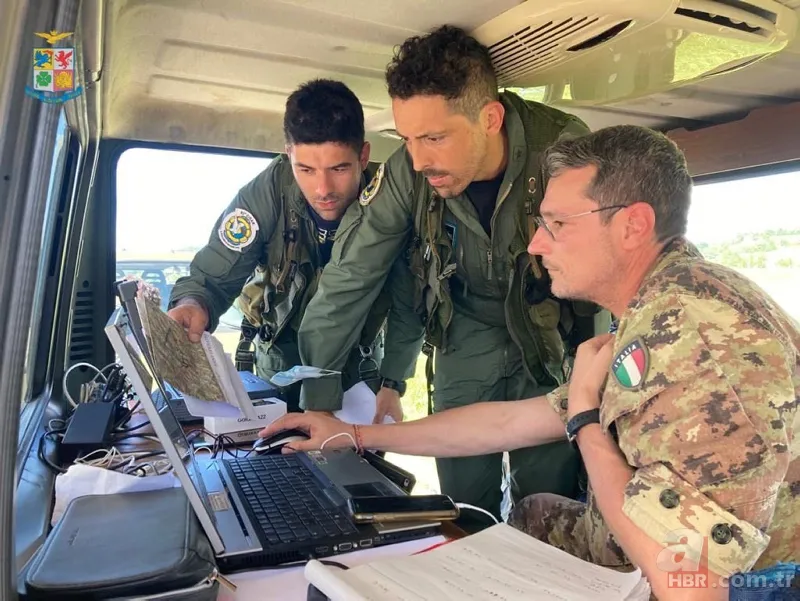 İtalya'da 4 Türk'e mezar olan helikopterde dikkat çeken "rota" ayrıntısı! Kaza mı sabotaj mı? 8